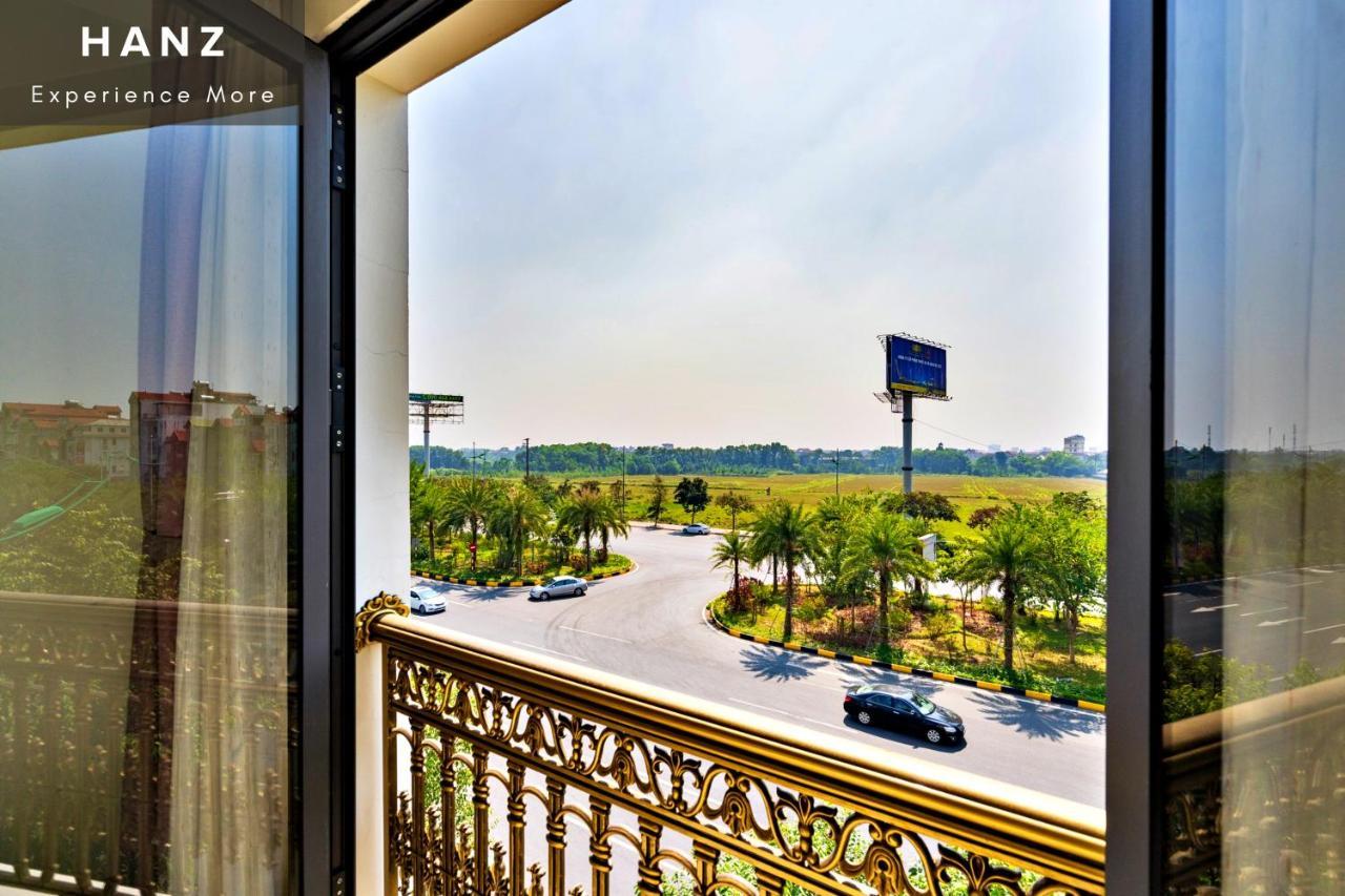 S79 Duc Hieu Airport Hotel 1 Hanoi Exterior foto