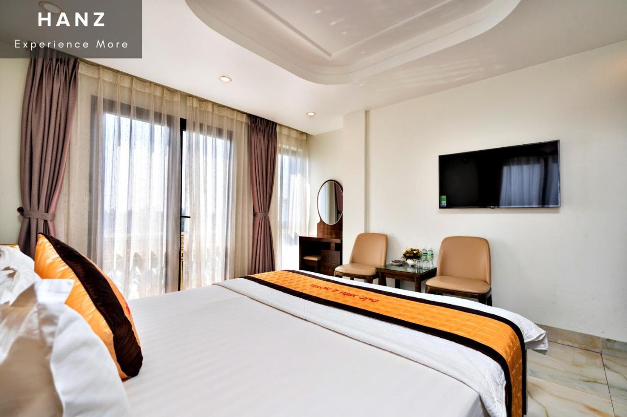 S79 Duc Hieu Airport Hotel 1 Hanoi Exterior foto