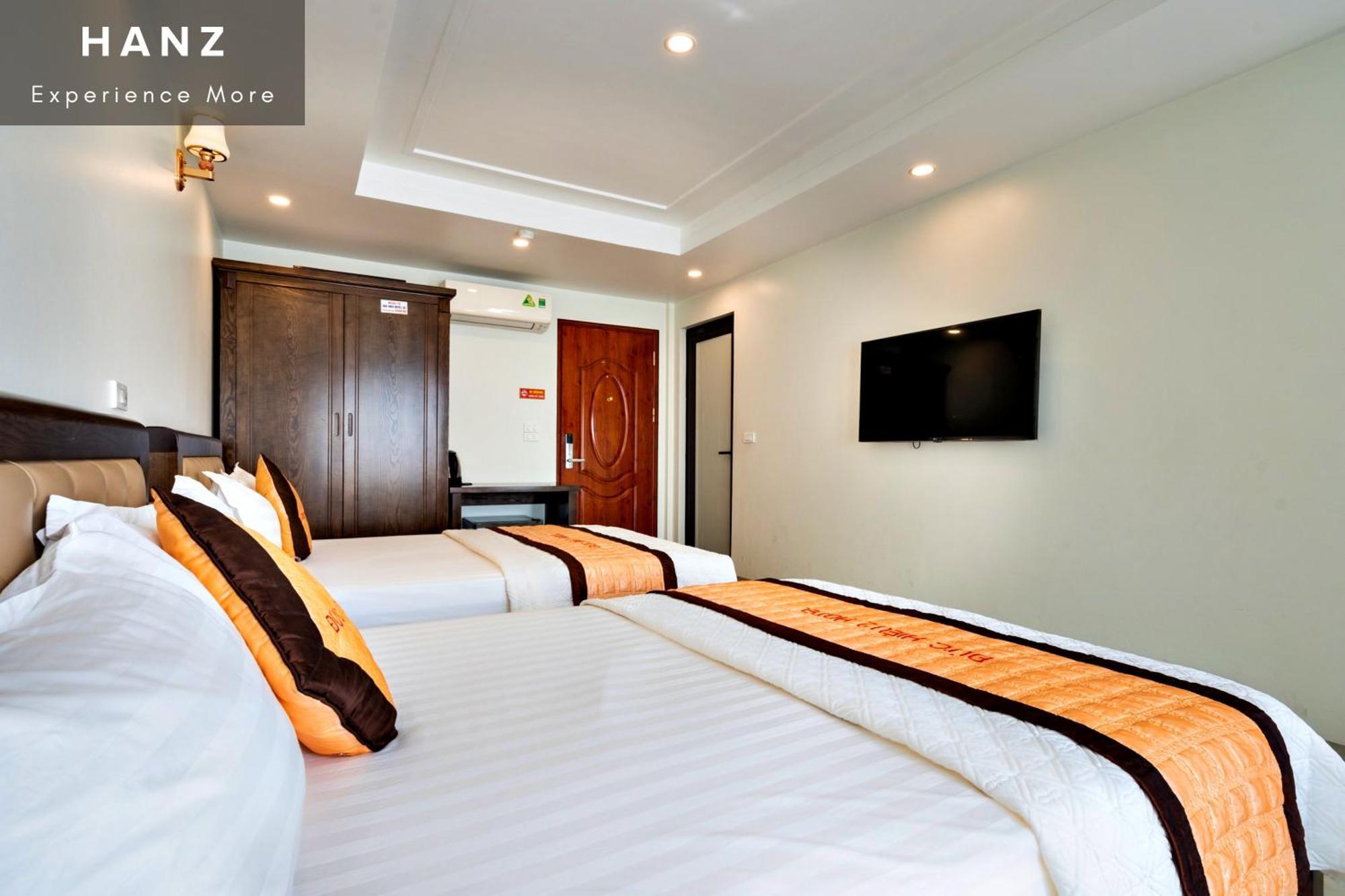 S79 Duc Hieu Airport Hotel 1 Hanoi Cameră foto