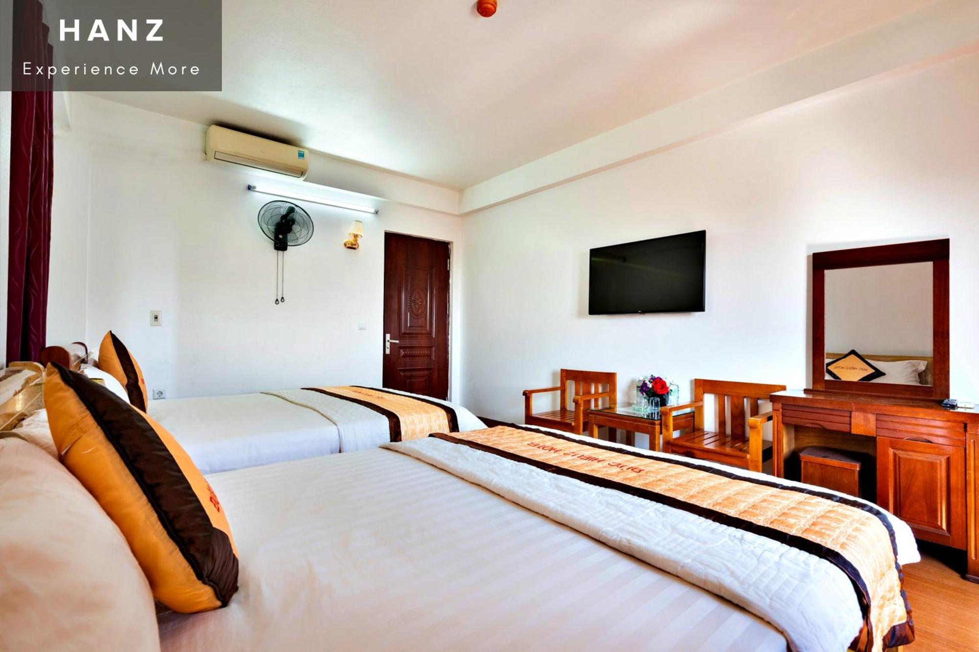 S79 Duc Hieu Airport Hotel 1 Hanoi Cameră foto