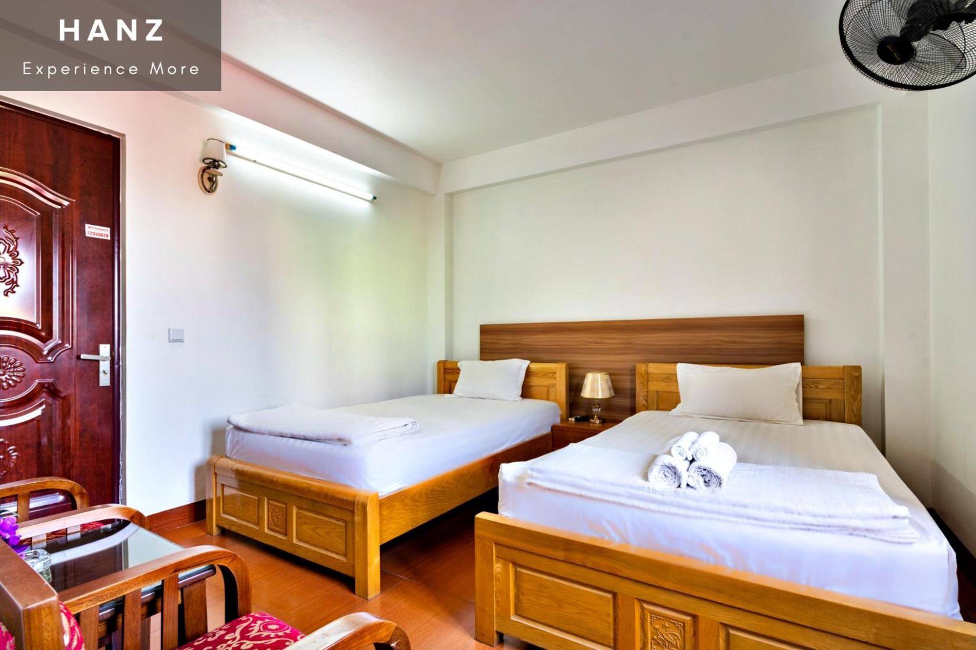 S79 Duc Hieu Airport Hotel 1 Hanoi Cameră foto