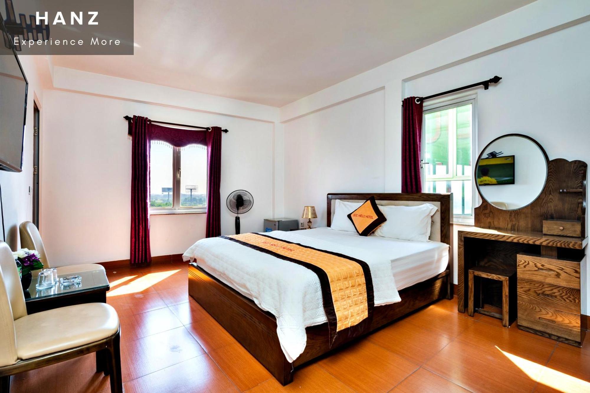 S79 Duc Hieu Airport Hotel 1 Hanoi Cameră foto