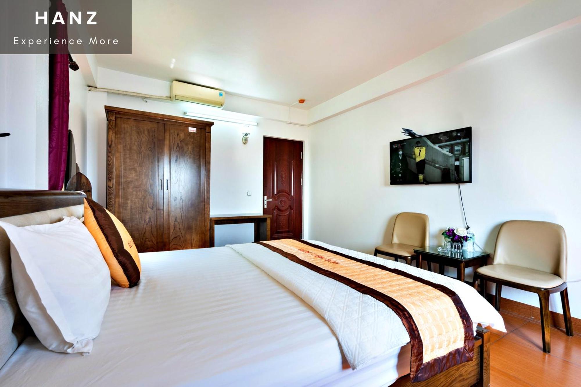 S79 Duc Hieu Airport Hotel 1 Hanoi Cameră foto